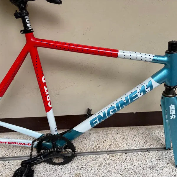 [BUNJANG] Engine 11 Pop Art Bicycle / 엔진11 팝아트 개급처