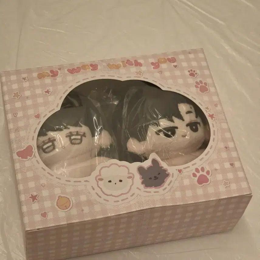 [BUNJANG] Group Name 10cm Doll Bundle Set / 향마걸 10cm 인형