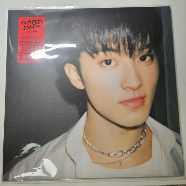 [BUNJANG] NARCISSISM Mark LP / 나르시시즘 마크 lp