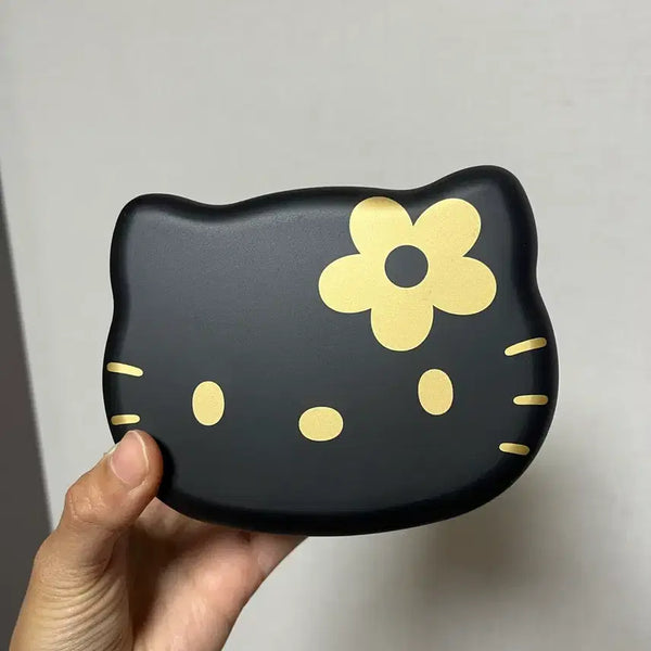 [BUNJANG] Hello Kitty Classic Lunch Box / 헬로키티 고전 도시락통