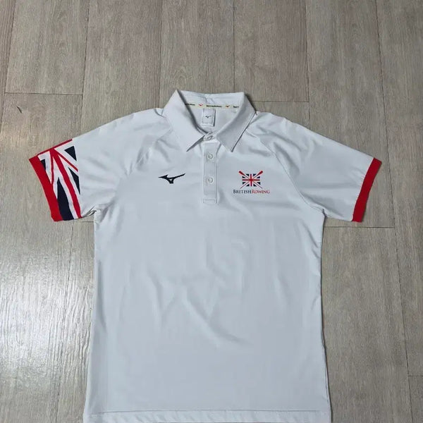 [BUNJANG] Mizuno Men's Functional Cool Short-Sleeve T-Shirt (Size 100) / (상태최고)미즈노 남성 기능성 쿨반팔티(100)