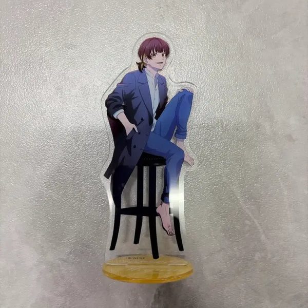 [BUNJANG] Blue Lock Meguru Bachira Acrylic Stand / 블루 록 바치라 메구루 아크릴 블루록 바치라