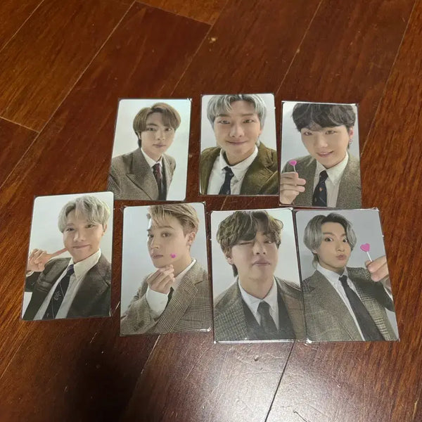 [BUNJANG] BTS Festa Bundle Set Photocard / (일괄)방탄 페스타 포카