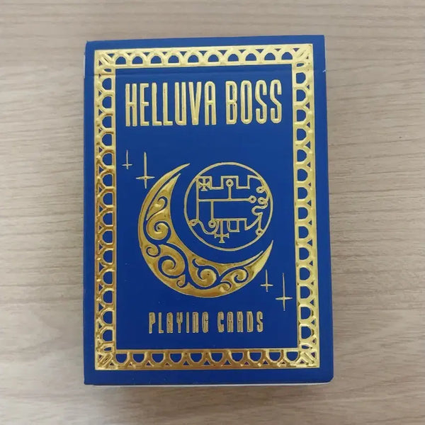 [BUNJANG] Helluva Boss Trump Card Trading Card Blitz Stolas / (오늘만 할인)헬루바보스 트럼프카드 트레이딩카드 블리츠 스톨라스 판매