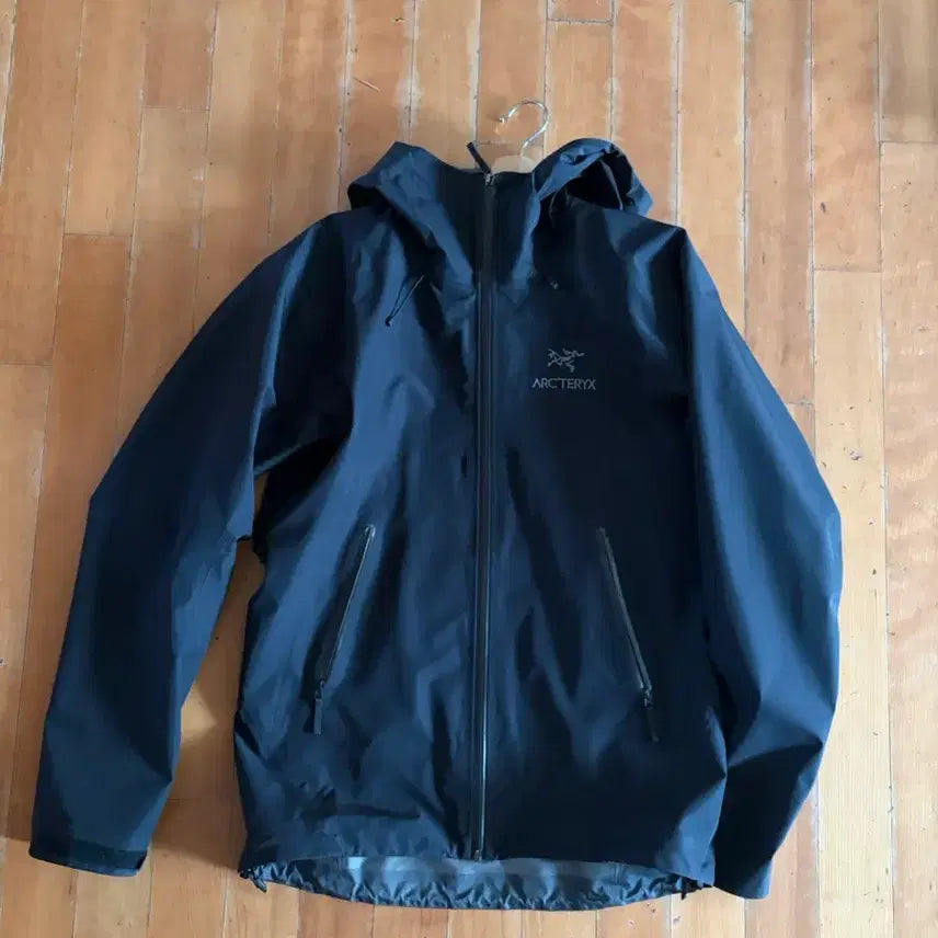 [BUNJANG] Arc'teryx Beta LT Jacket Black S/M / 아크테릭스 베타 lt 블랙 s/m