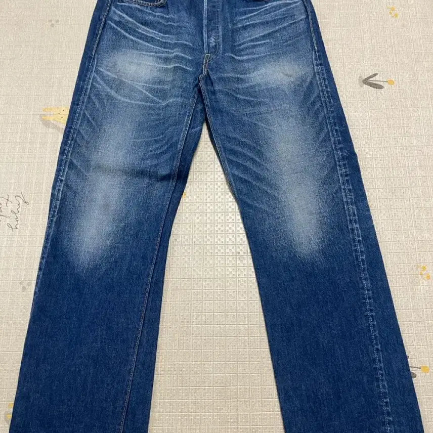 [BUNJANG] Fullcount 0105 More Than Real Jeans / 풀카운트 0105 모어댄리얼 34