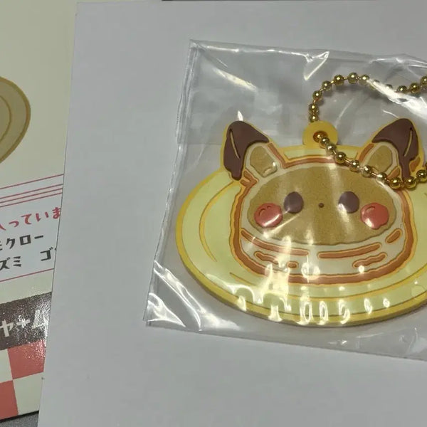 [BUNJANG] Pokemon Lottery Charm / 포켓몬 쿠지 키링