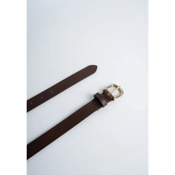 [BUNJANG] Slick & Easy And Belt Brown One Size / 슬릭앤이지 앤드 벨트 브라운 1사이즈