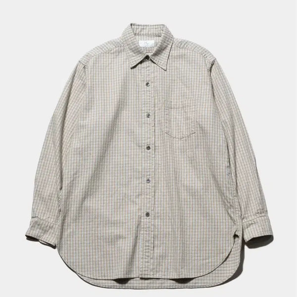 [BUNJANG] Herill 26FW Work Shirt Size 1 / 헤릴 26fw 워크셔츠 1사이즈 팝니다