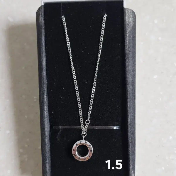 [BUNJANG] SEVENTEEN 6th Anniversary Necklace / 세븐틴 6주년 목걸이