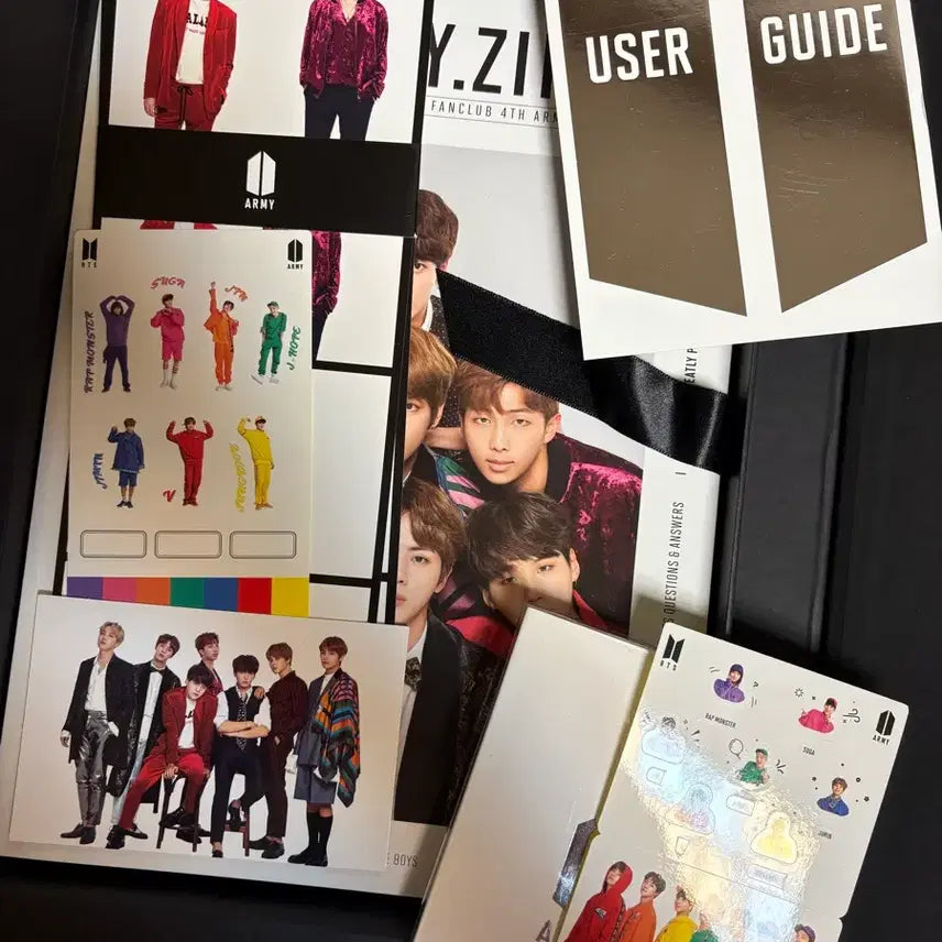 [BUNJANG] BTS 2019 Season's Greetings DVD / 방탄소년단 2019 시즌 그리팅 DVD