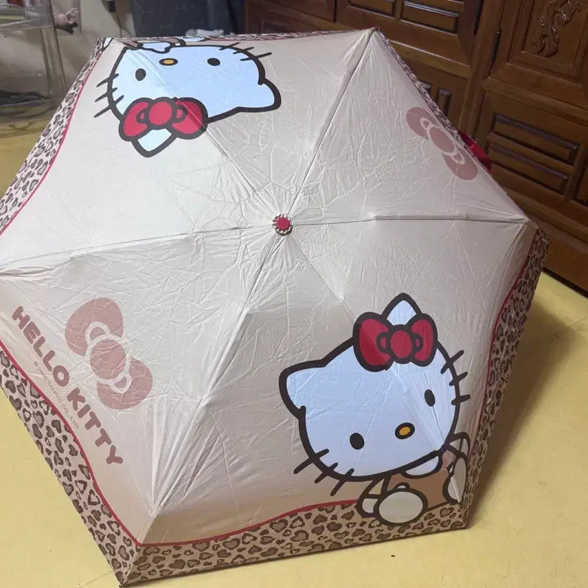 [BUNJANG] Hello Kitty Umbrella / 헬로키티 우산
