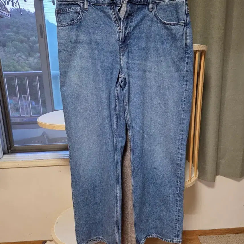 [BUNJANG] Uniqlo JWA Jeans / 유니클로 jwa진 34