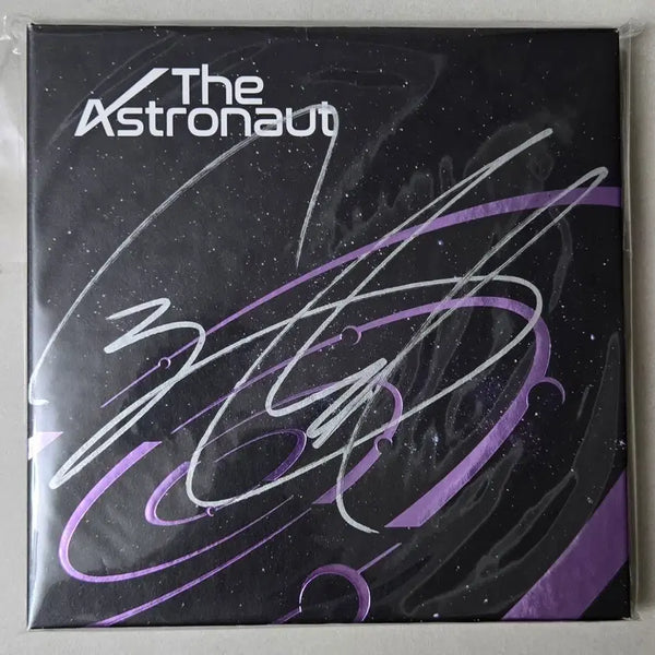 [BUNJANG] BTS Jin Solo Album 'The Astronaut' Signed Album / 방탄소년단 진 솔로 싸인앨범 (친필)