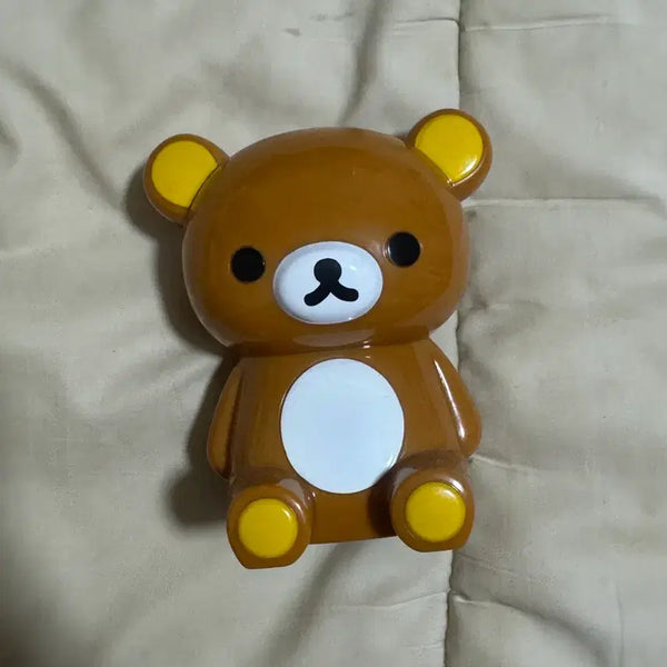 [BUNJANG] Vintage Rilakkuma Piggy Bank / 고전 리락쿠마 저금통