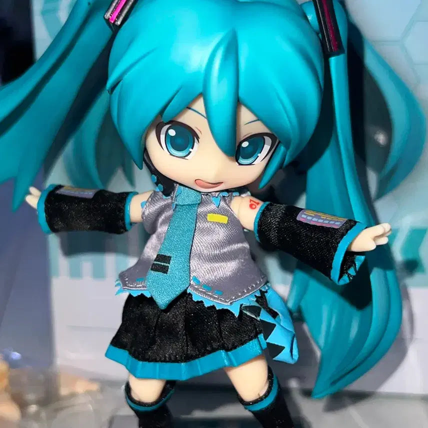 [BUNJANG] Hatsune Miku Nendoroid Doll / 하츠네미쿠 넨도로이드돌