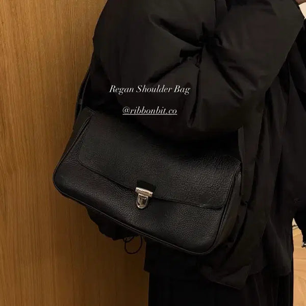[BUNJANG] Ribbonbit Regan Shoulder Bag / 리본빛 레건 숄더백 Ribbonbit Regan Shoulder Bag