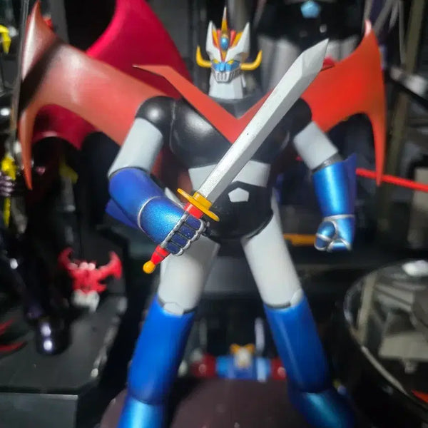 [BUNJANG] Volks Great Mazinger Resin Figure / 보크스 그레이트 마징가 레진 레어 판매
