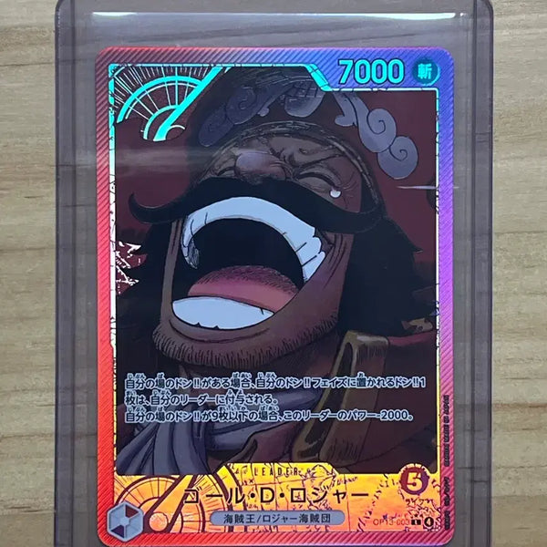 [BUNJANG] One Piece TCG Gol D. Roger L-P OP13-003 / 원피스 TCG 골 D. 로저 L-P OP13-003