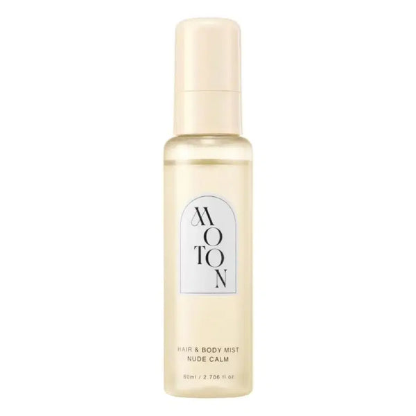 [BUNJANG] Moton Hair & Body Mist - Nude Calm / (새상품) moton 모톤 헤어&바디 미스트 - 누드 캄