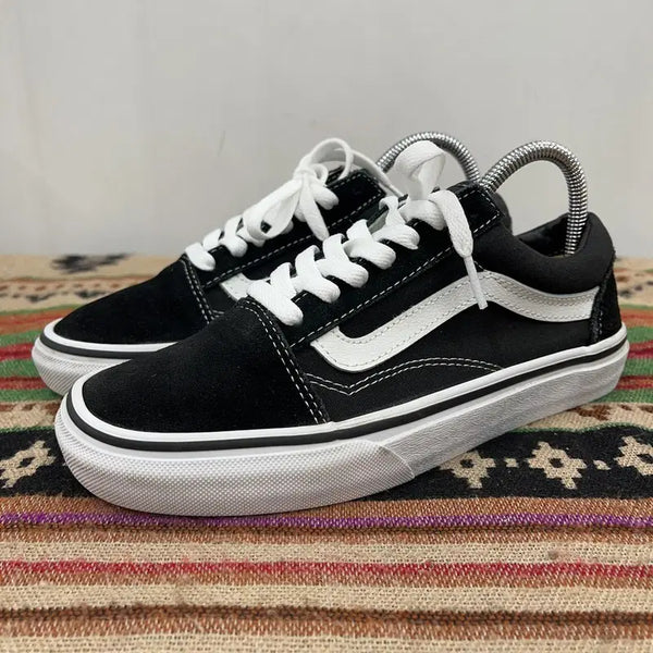 [BUNJANG] Vans Old Skool Sneakers 230 / 반스 올드스쿨 스니커즈 운동화 230 X02869