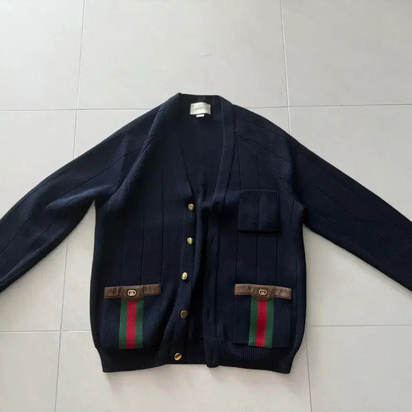 [BUNJANG] Gucci Cardigan / 구찌 가디건 팝니다