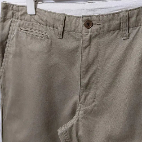 [BUNJANG] Uniqlo Chino Pants Beige / 유니클로 치노 34