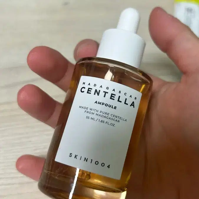 [BUNJANG] SKIN1004 Madagascar Centella Ampoule 55ml / 스킨1004 마다가스카르 센텔라 앰플 55ml