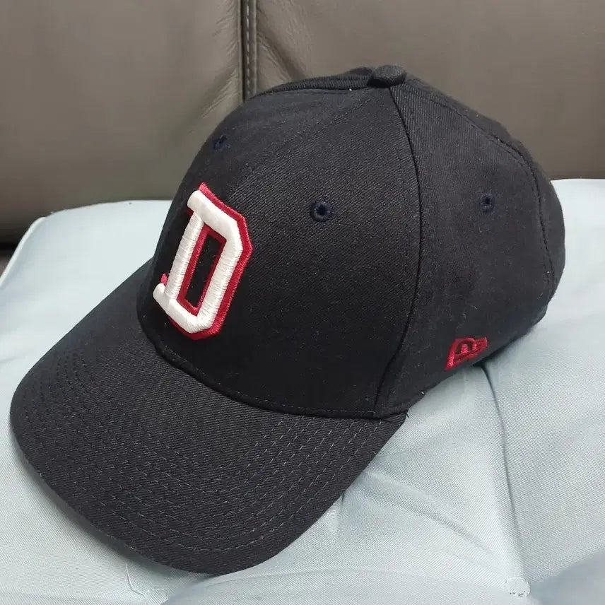 [BUNJANG] New Era Doosan Bears Baseball Cap SM / 빈티지존 뉴에라 두산 베어스 야구 모자