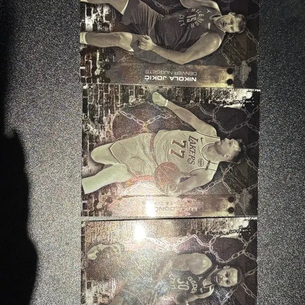 [BUNJANG] Cactus Basketball Stephen Curry Luka Dončić 2025-26 / 2025-26 캑터스 바스켓볼 쿠퍼플래그 스테판 커리 돈치치