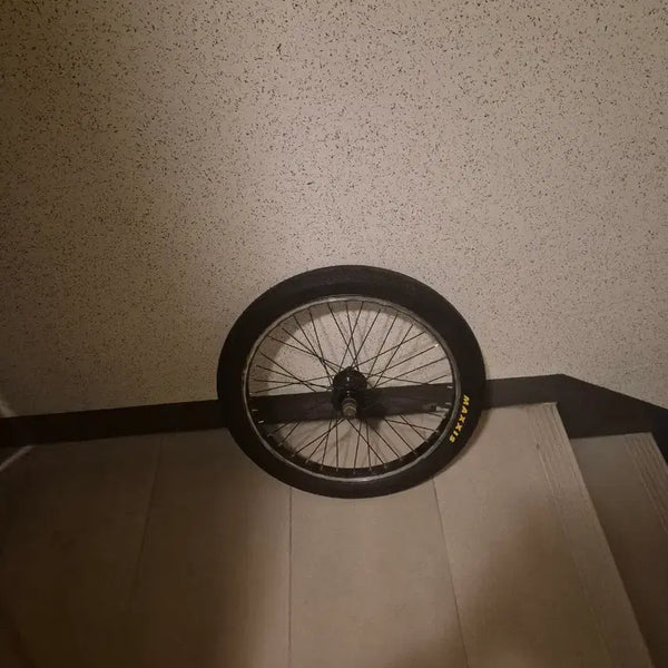 [BUNJANG] BMX Rear Wheel / BMX 리어