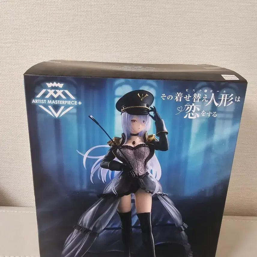 [BUNJANG] AMP+ Marin Kitagawa Black Robelia Figure (Box Opened) / (박스개봉)AMP+ 키타가와 마린 블랙 로벨리아 피규어