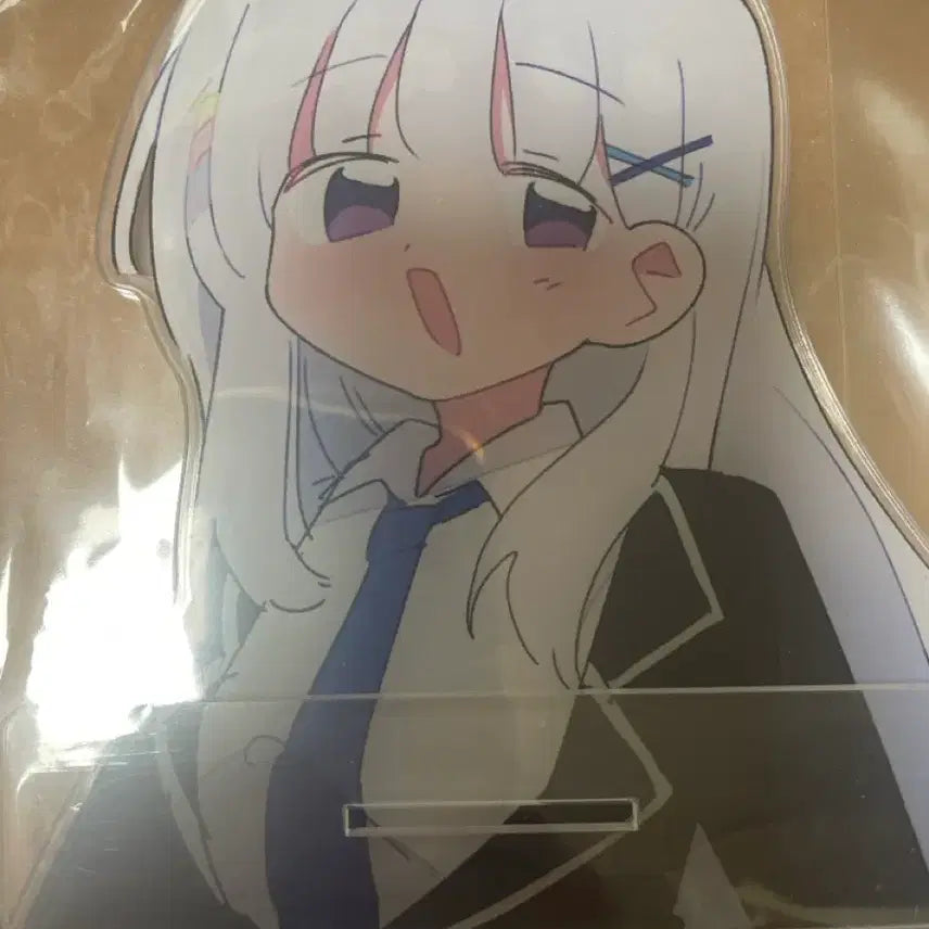 [BUNJANG] StrayLive Unofficial Yuni Acrylic Stand / 스텔라이브 비공식 유니 아크릴 스탠드 판매
