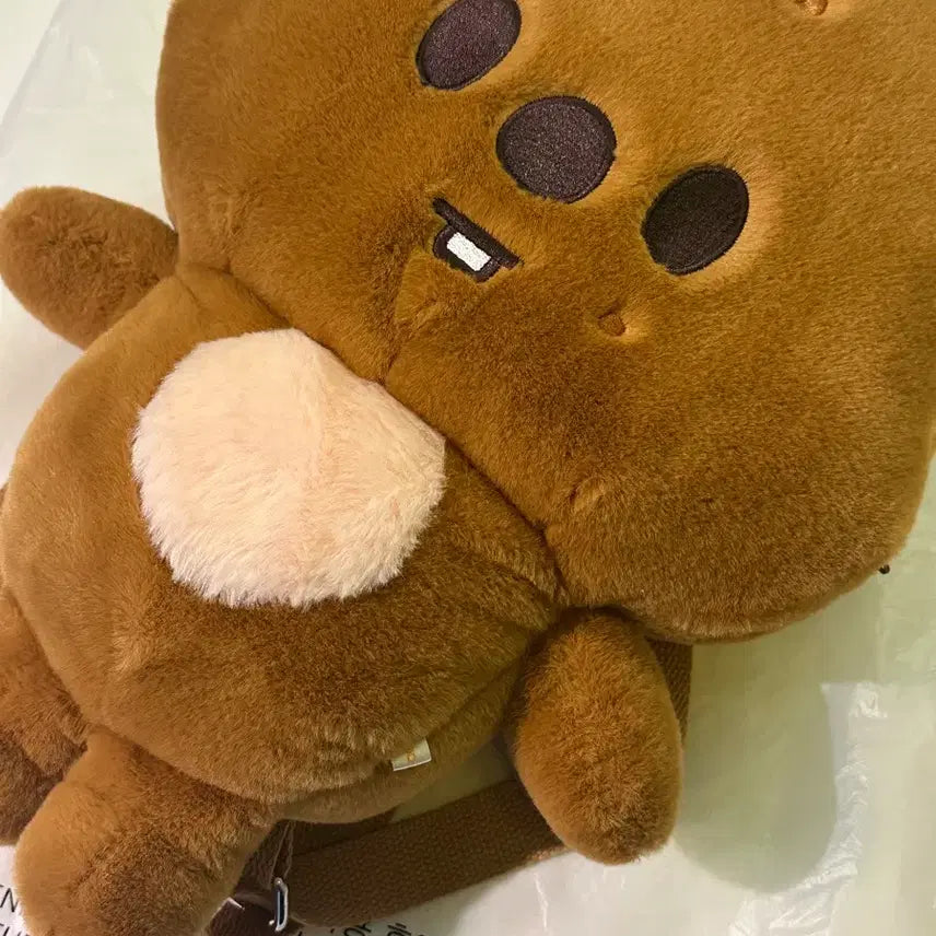 [BUNJANG] Hankwokka Backpack Bag / 한쿼카 백팩 가방