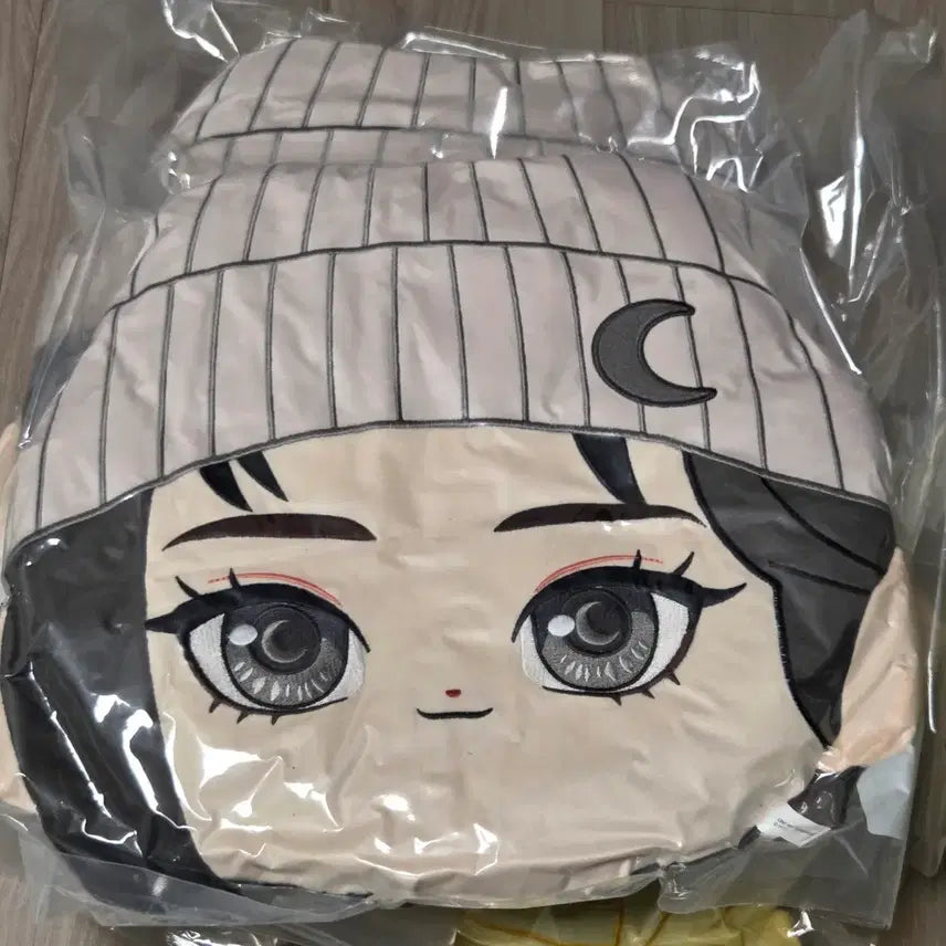 [BUNJANG] Aespa Giselle Supermats Cushion / 에스파 aespa 슈퍼메이츠 supermate 굿즈 지젤 쿠션
