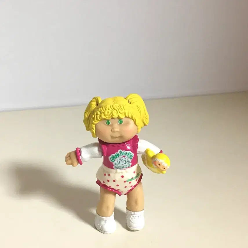 [BUNJANG] Cabbage Figure / 양배추 피규어