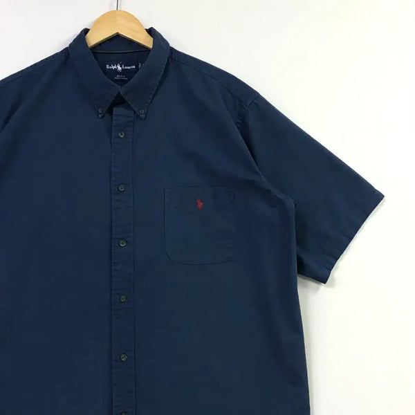[BUNJANG] Polo Solid Shirt XL / XL 폴로 솔리드 셔츠