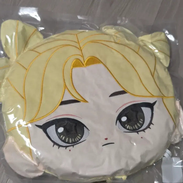 [BUNJANG] Aespa Winter Super Mates Cushion / 에스파 aespa 슈퍼메이츠 supermate 굿즈 윈터  쿠션