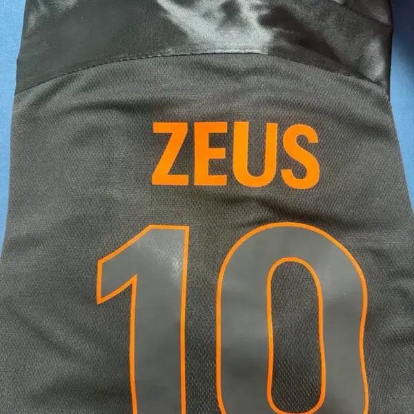 [BUNJANG] Hanwha Life Esports Authentic HLE Uniform Zeus Marking Size M / 한화생명e스포츠 어센틱 hle 유니폼 제우스 마킹 m사이즈 zeus