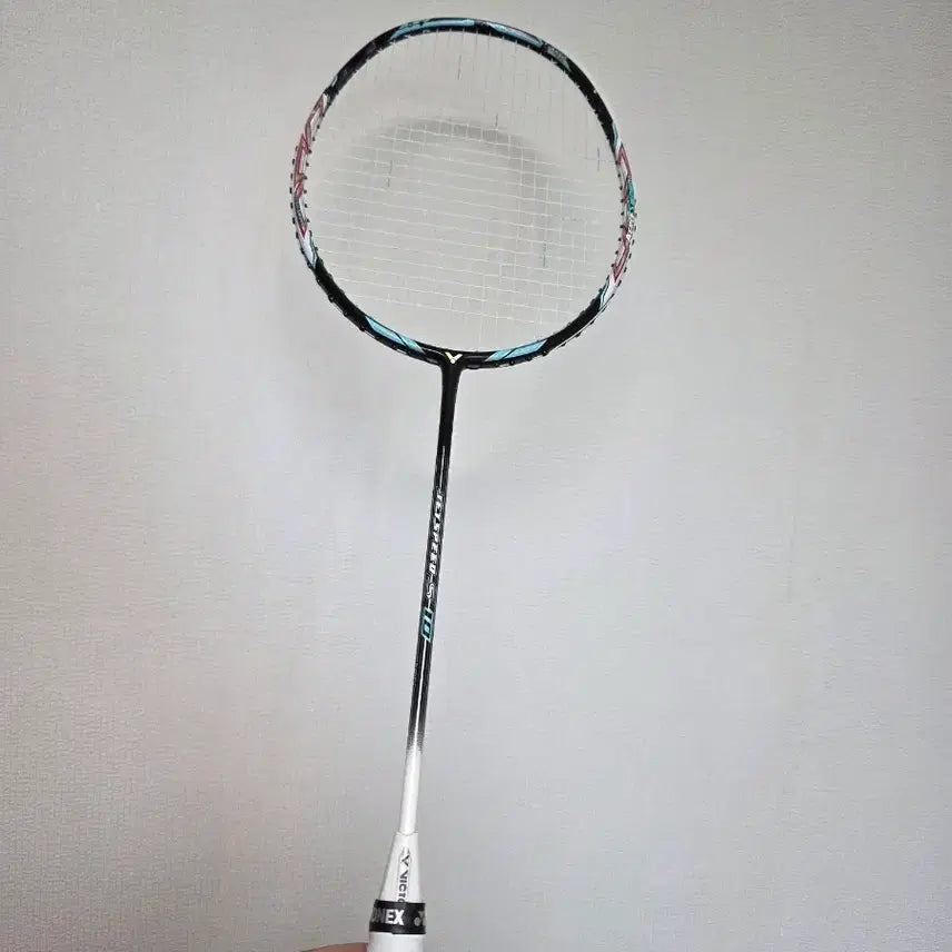 [BUNJANG] Victor JetSpeed S10 4U Badminton Racket / 구형 제트스피드 s10 4u 팝니다