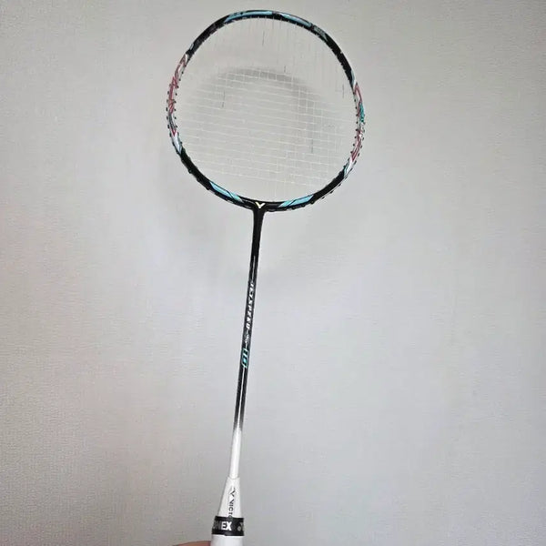 [BUNJANG] Victor JetSpeed S10 4U Badminton Racket / 구형 제트스피드 s10 4u 팝니다