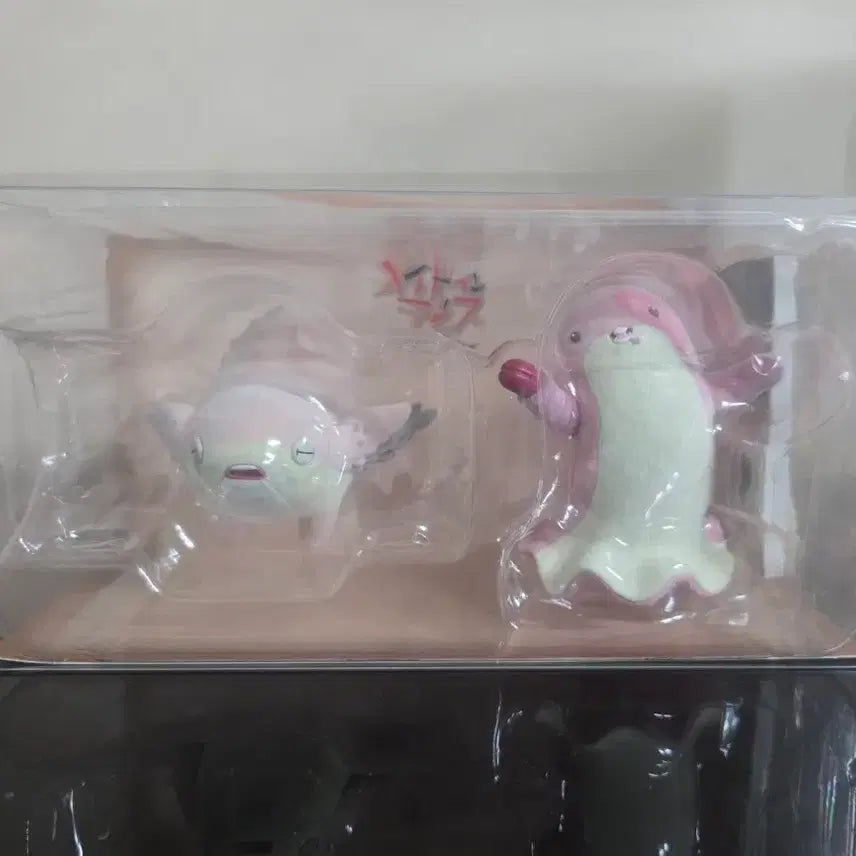 [BUNJANG] Made in Abyss Mya & Maa Floki Figure Set / (가격인하 예정X)메이드인어비스 마아 메이냐 미니 플로키 피규어 세트