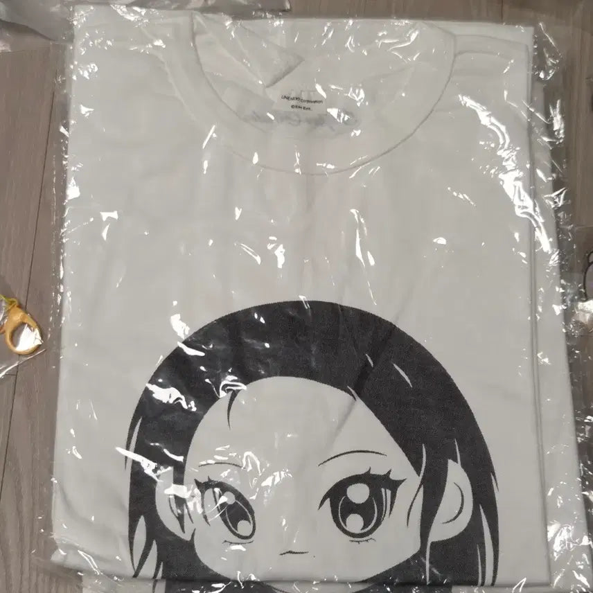 [BUNJANG] Aespa SuperMates Karina T-Shirt / 에스파 aespa 슈퍼메이츠 supermate 굿즈 티셔츠 카리나