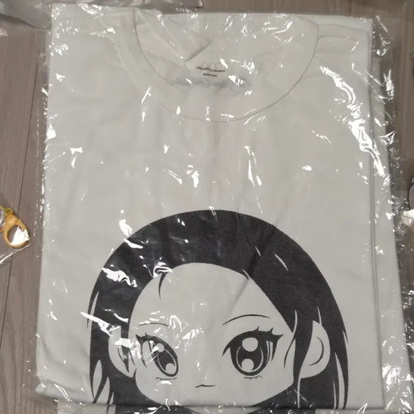 [BUNJANG] Aespa SuperMates Karina T-Shirt / 에스파 aespa 슈퍼메이츠 supermate 굿즈 티셔츠 카리나