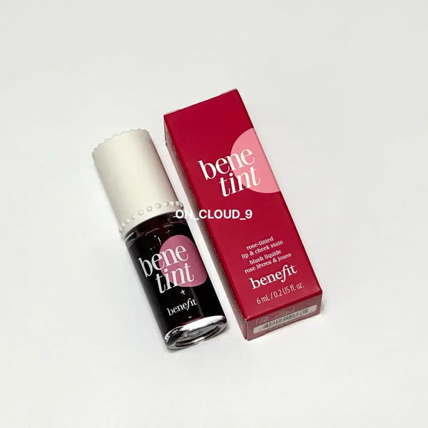 [BUNJANG] Benefit Benetint Water Tint / (새상품) 베네피트 틴트 베네틴트 워터틴트