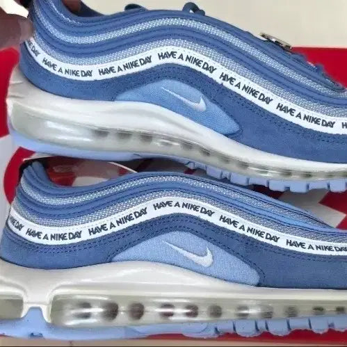 [BUNJANG] Nike Air Max 97 'Have a Nike Day' / (새상품) max97, have a nike day