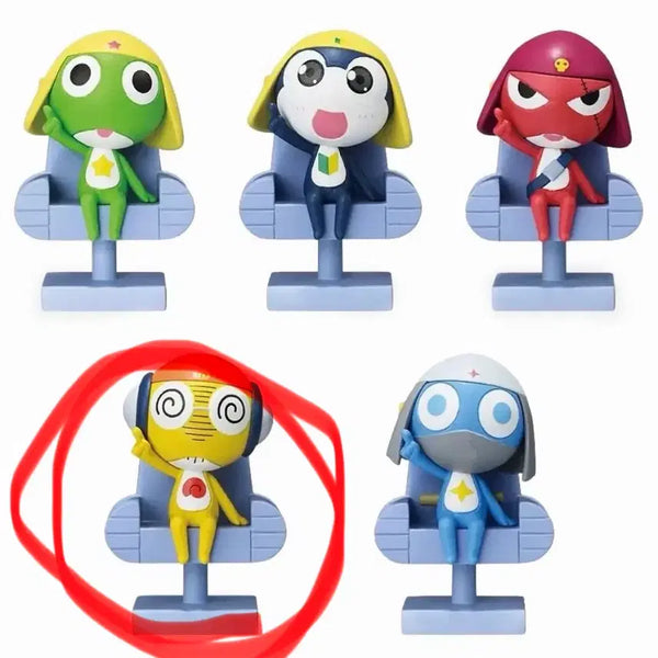 [BUNJANG] Keroro Gunso Ichiban Kuji H Prize Mini Figure Kururu / 개구리중사 케로로 제일복권 H상 미니피규어 쿠루루