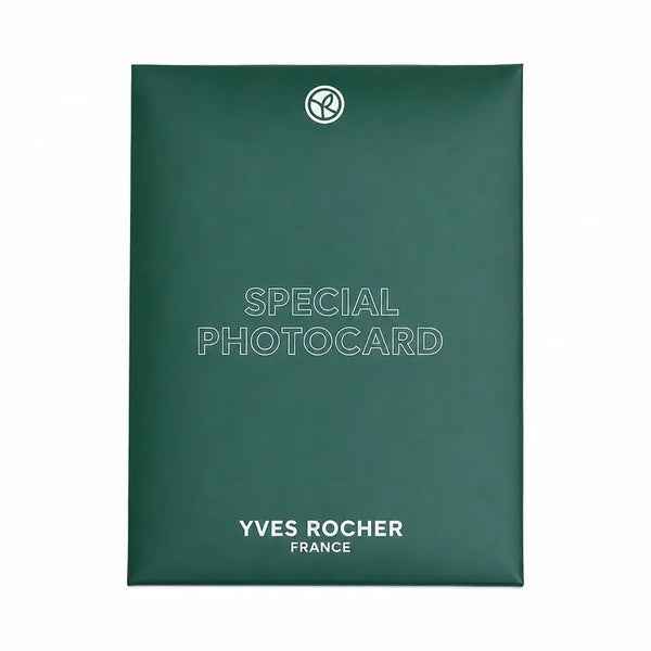 [BUNJANG] Yves Rocher All Def Photocard 1 Set (Sealed) / [미개봉]이브로쉐 올데프 포카 1SET