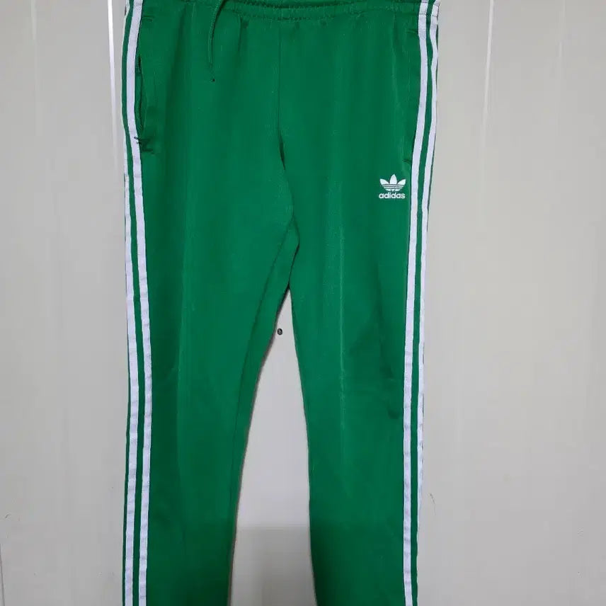 [BUNJANG] Adidas Firebird Track Pants Green / 아디다스 파이어버드 트랙팬츠 그린
