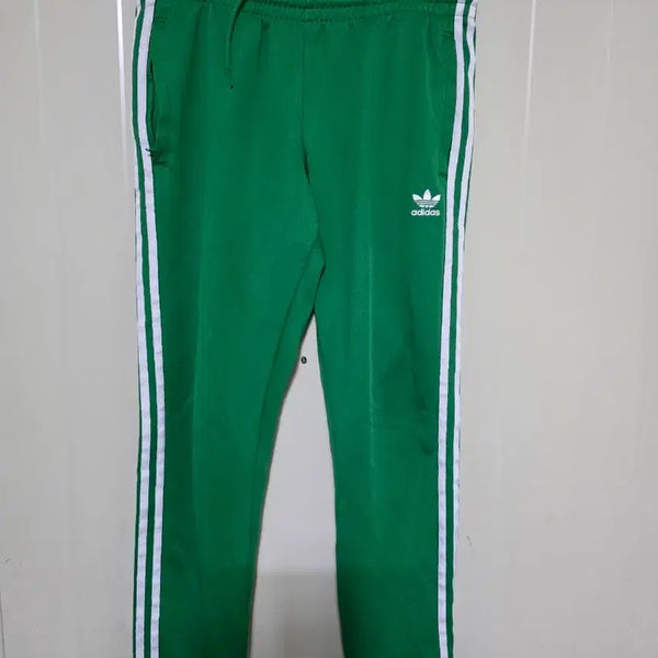 [BUNJANG] Adidas Firebird Track Pants Green / 아디다스 파이어버드 트랙팬츠 그린